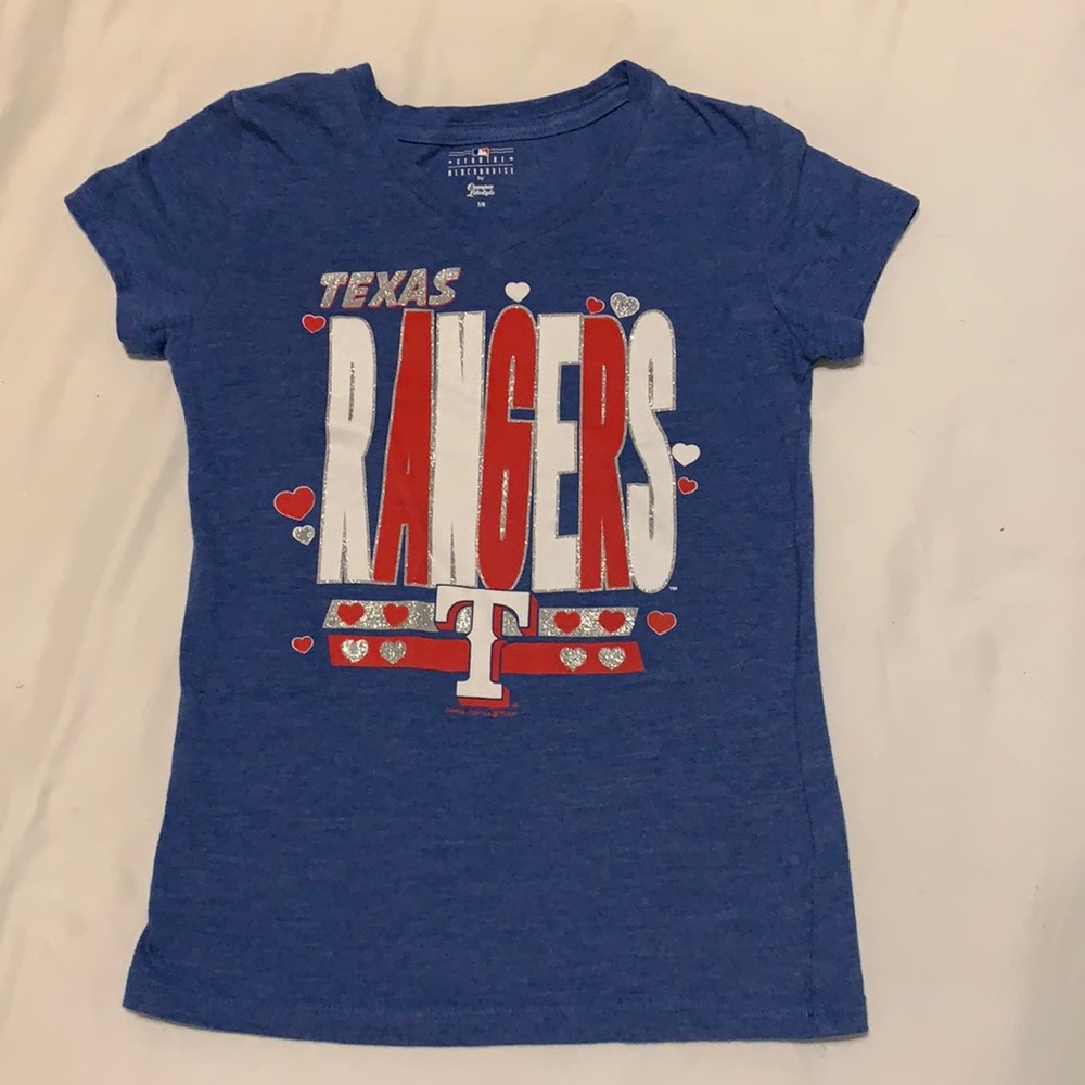Texas Rangers T-shirt